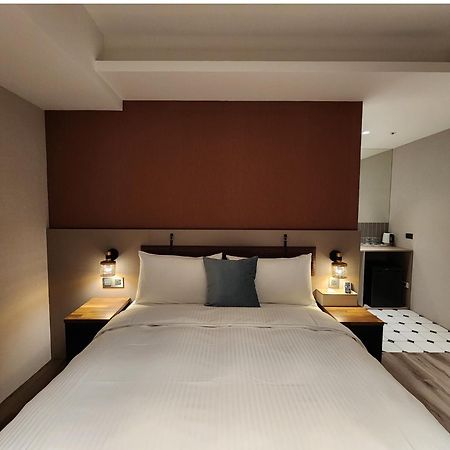 Fun Stay Inn Ximen Тайбэй Экстерьер фото