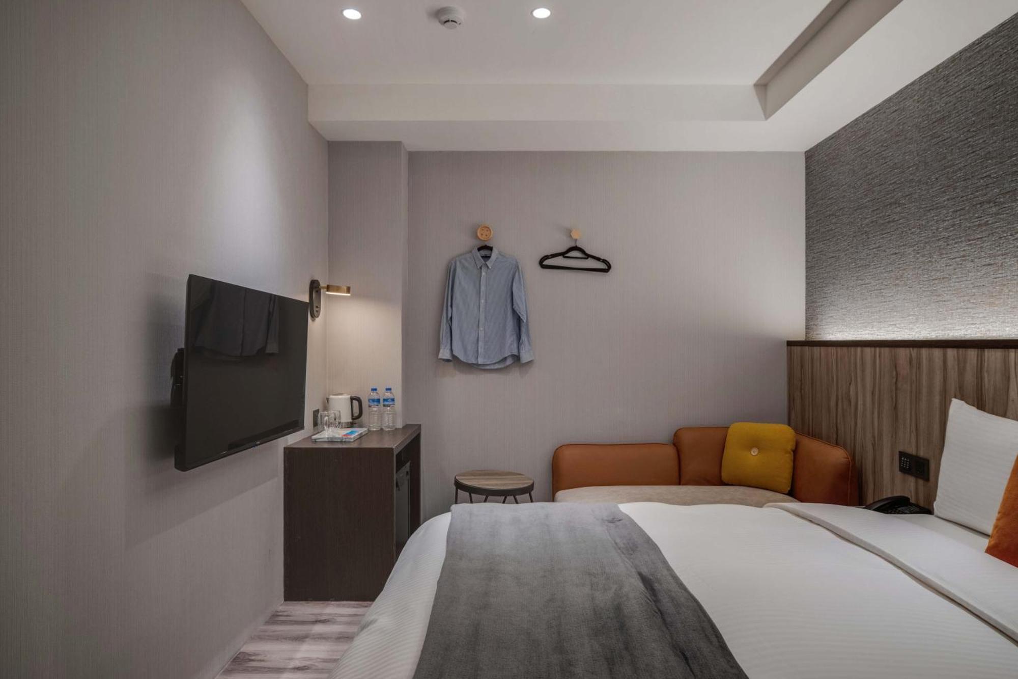 Fun Stay Inn Ximen Тайбэй Экстерьер фото