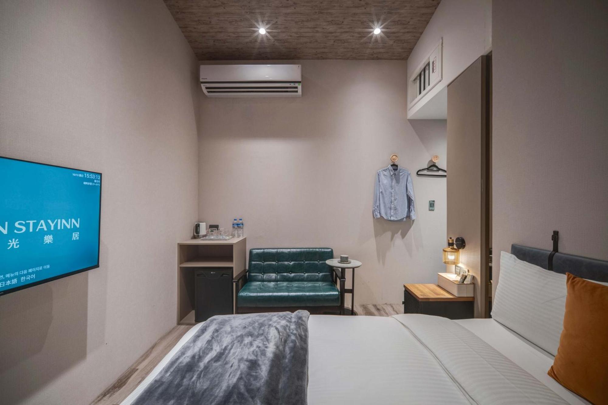 Fun Stay Inn Ximen Тайбэй Экстерьер фото